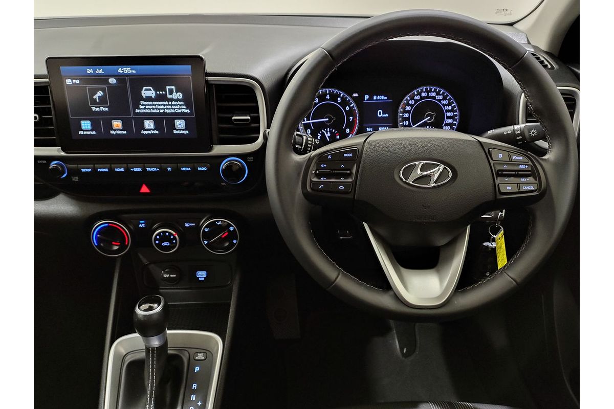 2019 Hyundai Venue Active QX