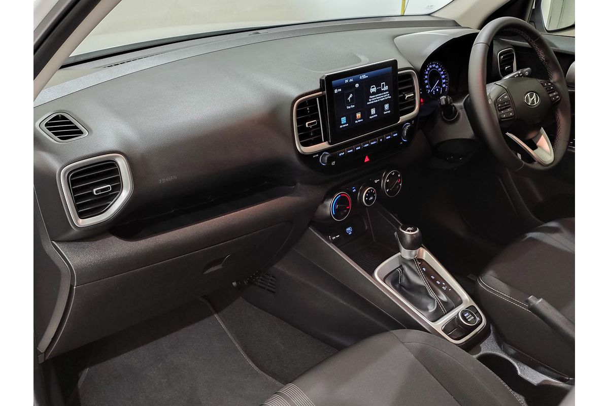 2019 Hyundai Venue Active QX