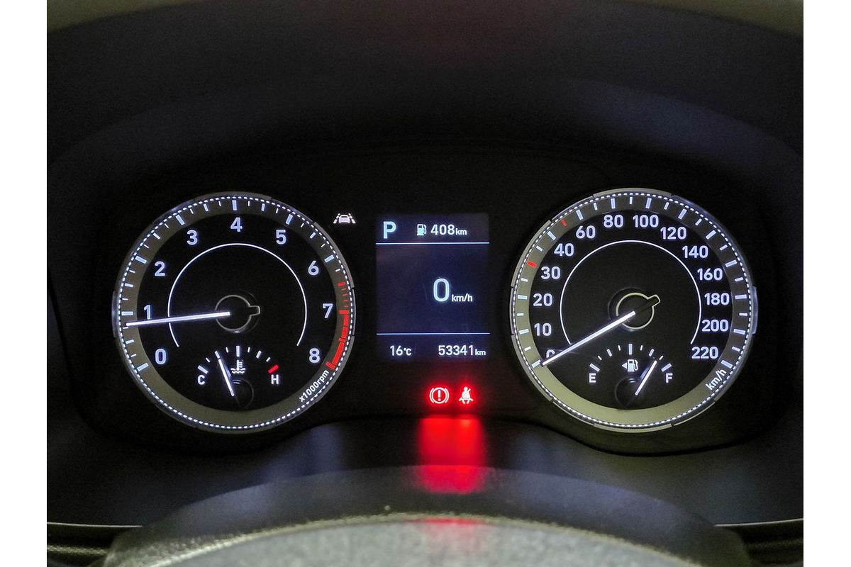2019 Hyundai Venue Active QX