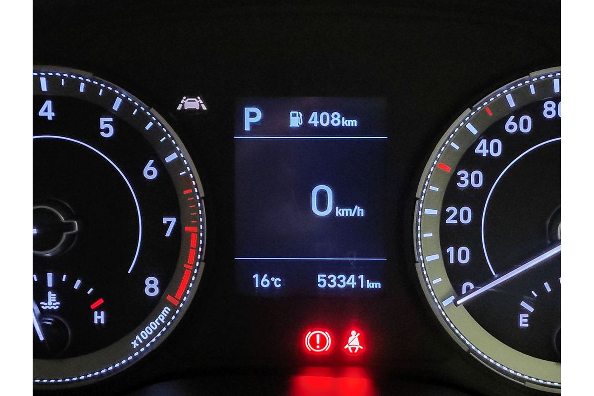 2019 Hyundai Venue Active QX