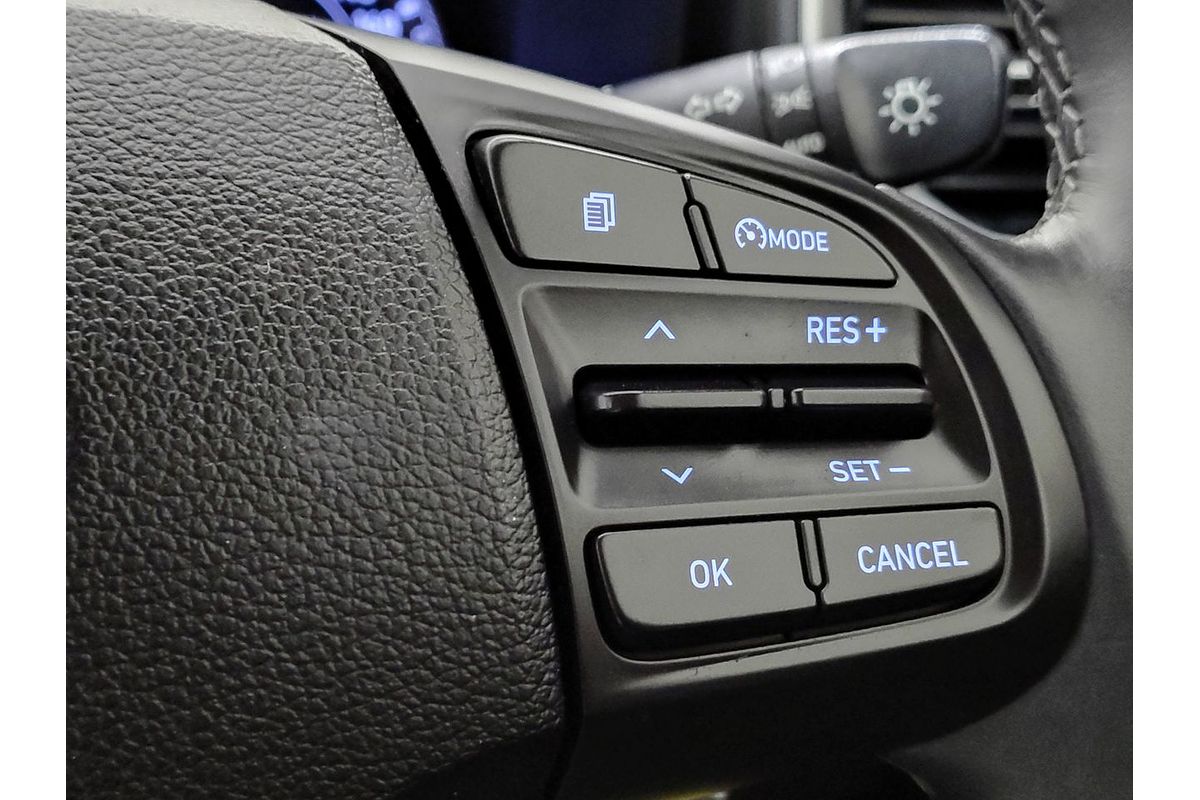 2019 Hyundai Venue Active QX