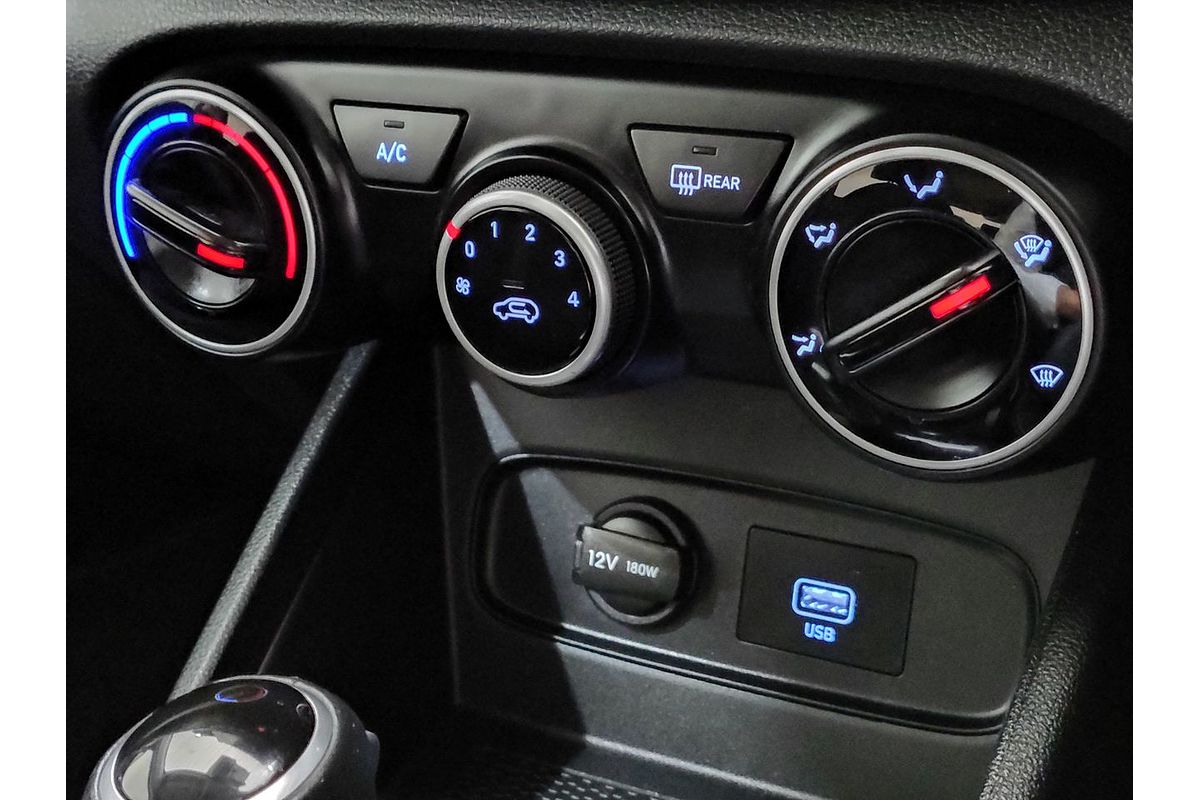 2019 Hyundai Venue Active QX