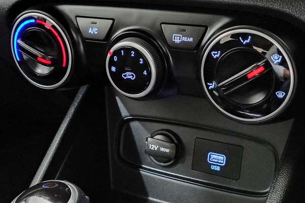 2019 Hyundai Venue Active QX