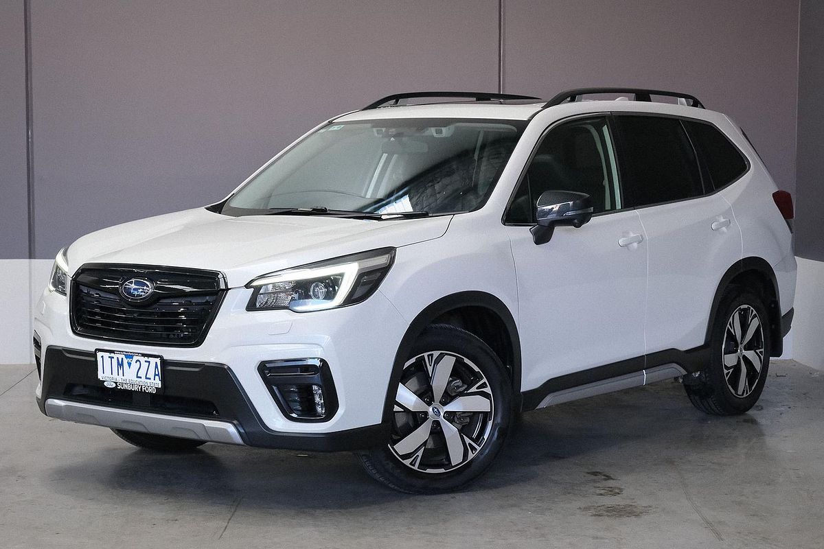 2021 Subaru Forester 2.5i-S S5