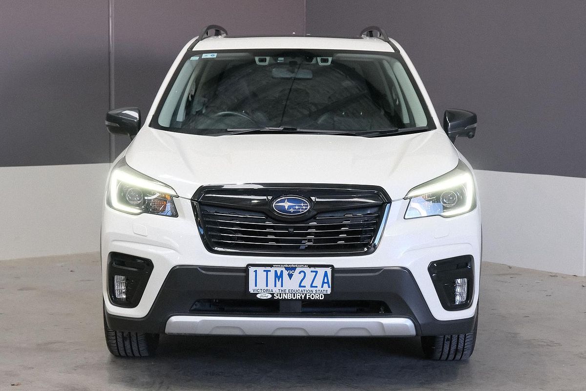 2021 Subaru Forester 2.5i-S S5