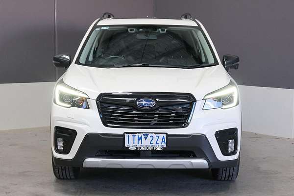 2021 Subaru Forester 2.5i-S S5