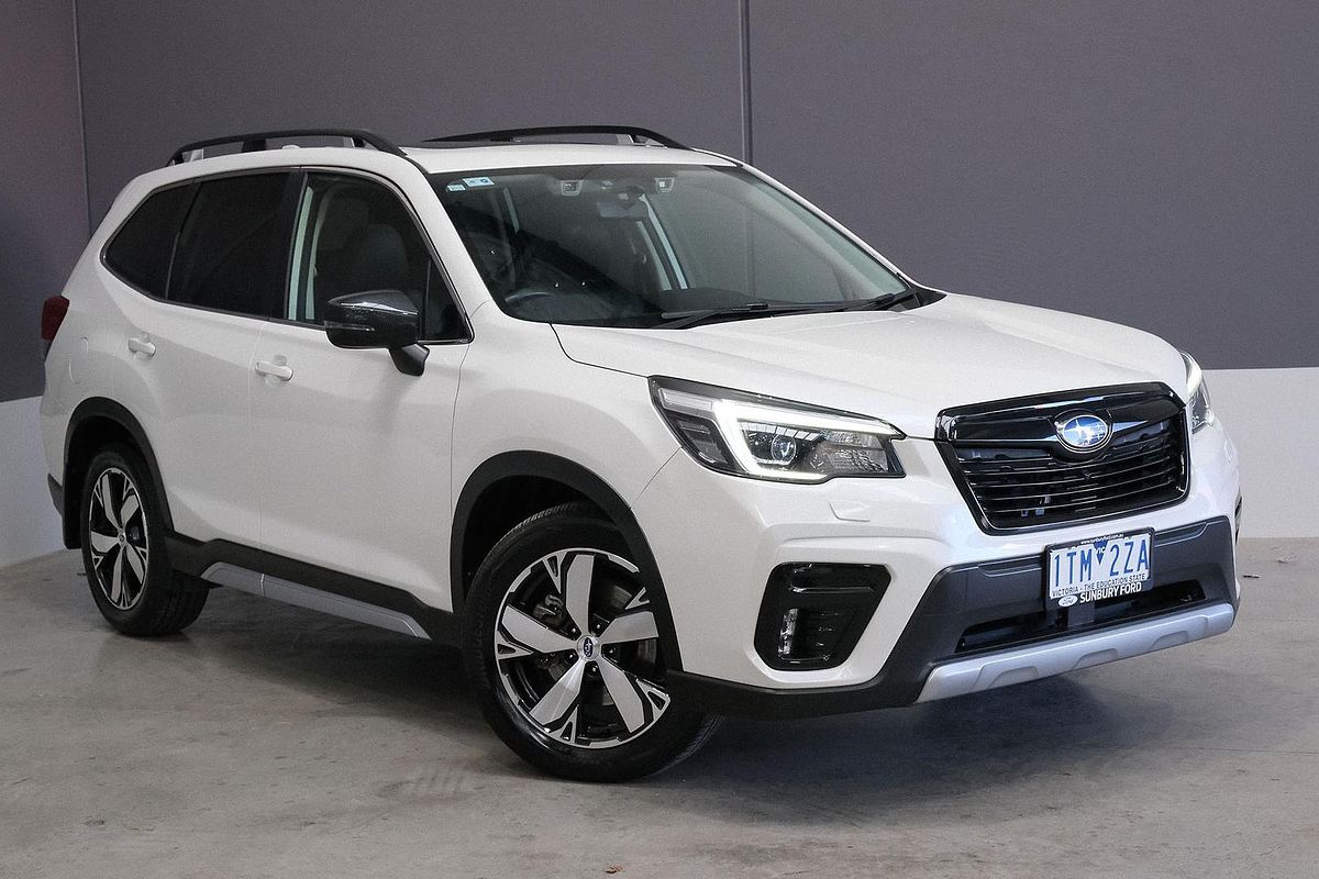 2021 Subaru Forester 2.5i-S S5