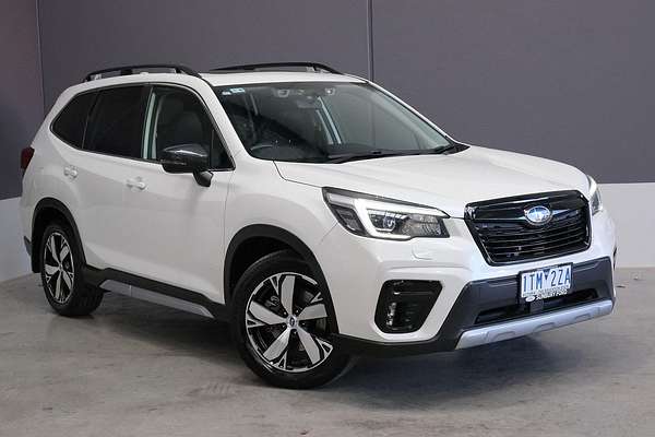 2021 Subaru Forester 2.5i-S S5