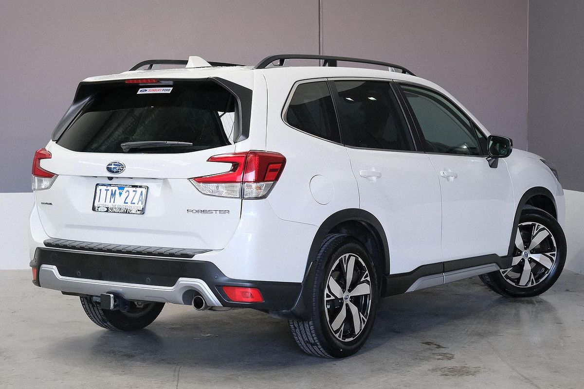2021 Subaru Forester 2.5i-S S5
