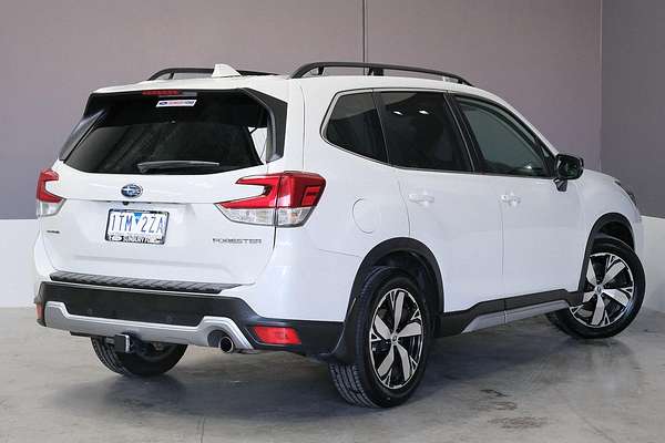 2021 Subaru Forester 2.5i-S S5