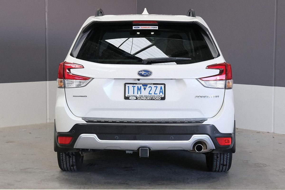 2021 Subaru Forester 2.5i-S S5