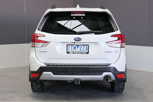 2021 Subaru Forester 2.5i-S S5