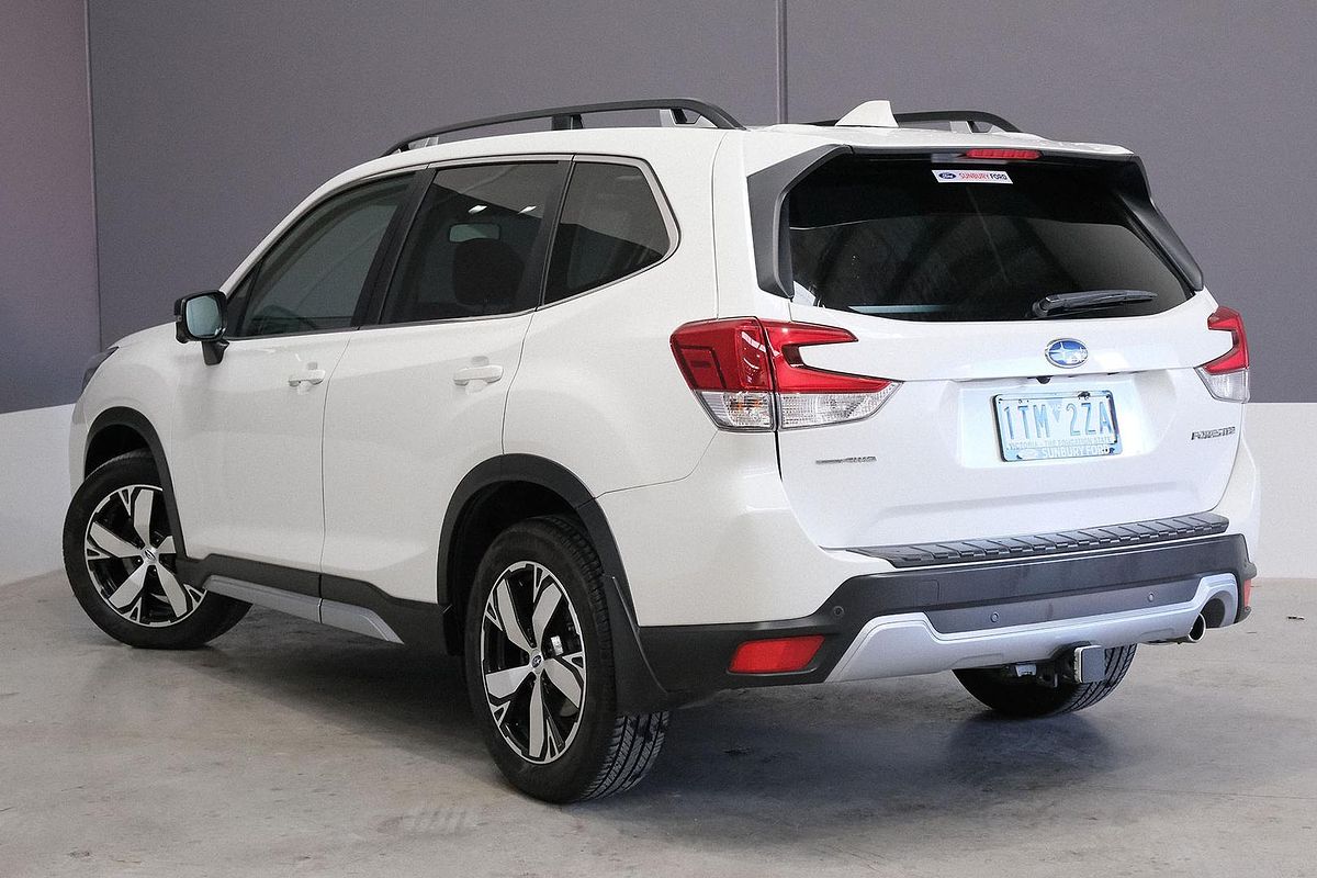 2021 Subaru Forester 2.5i-S S5