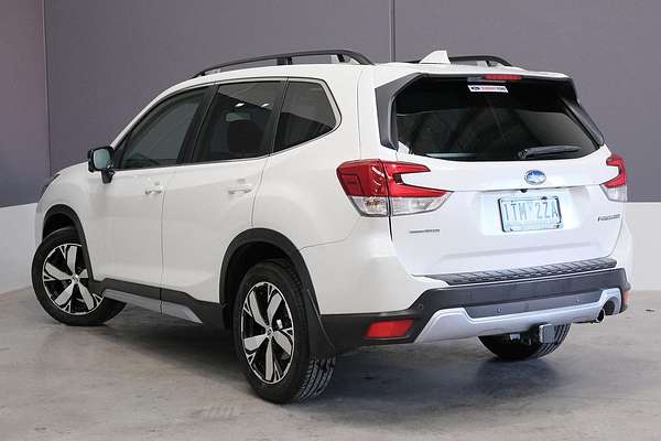 2021 Subaru Forester 2.5i-S S5
