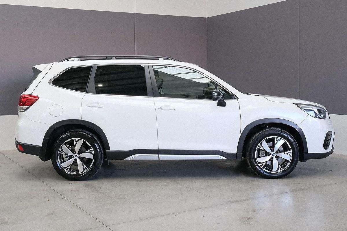 2021 Subaru Forester 2.5i-S S5