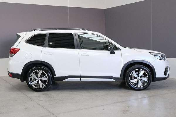 2021 Subaru Forester 2.5i-S S5
