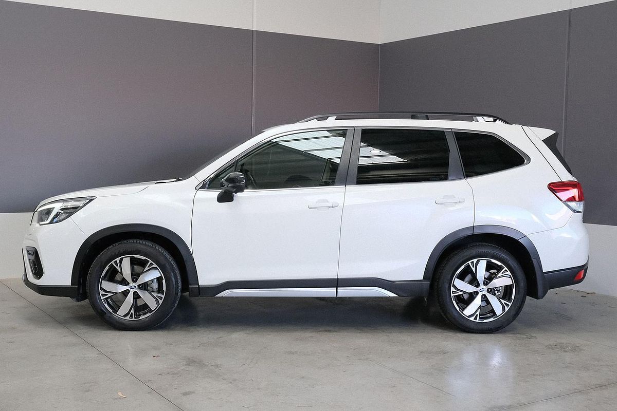 2021 Subaru Forester 2.5i-S S5