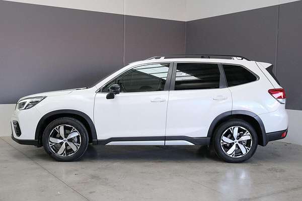 2021 Subaru Forester 2.5i-S S5