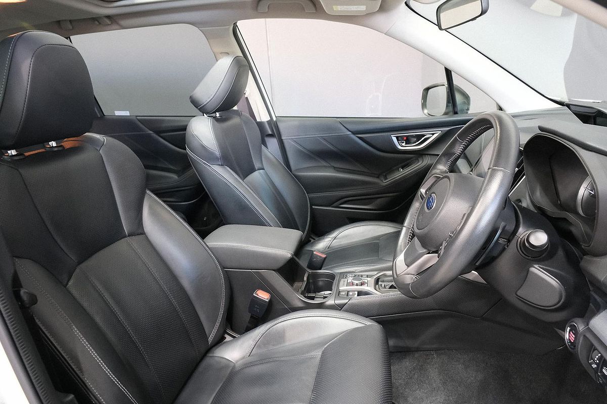 2021 Subaru Forester 2.5i-S S5