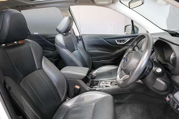 2021 Subaru Forester 2.5i-S S5