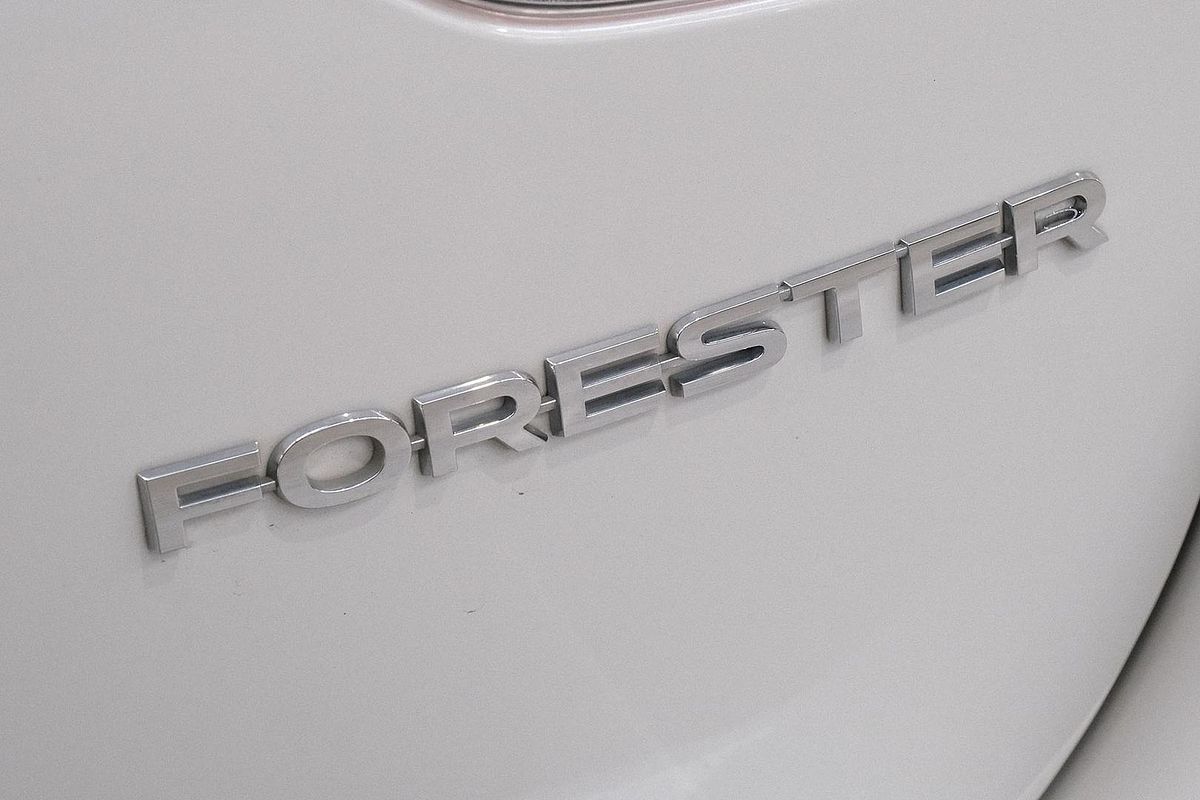 2021 Subaru Forester 2.5i-S S5