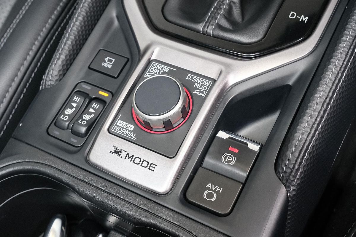 2021 Subaru Forester 2.5i-S S5