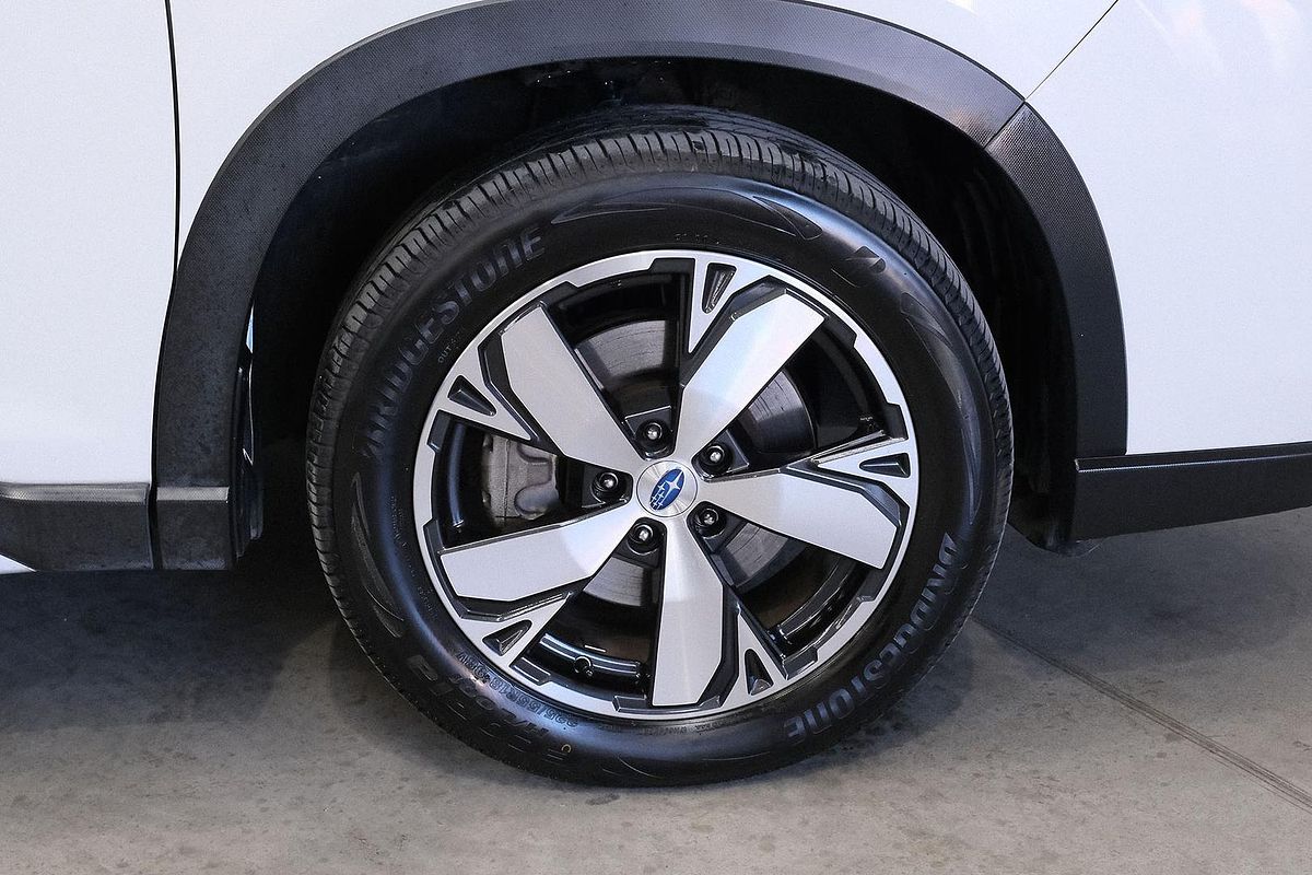 2021 Subaru Forester 2.5i-S S5