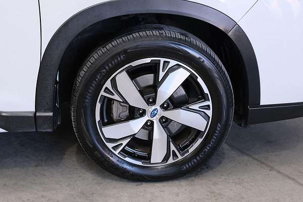 2021 Subaru Forester 2.5i-S S5