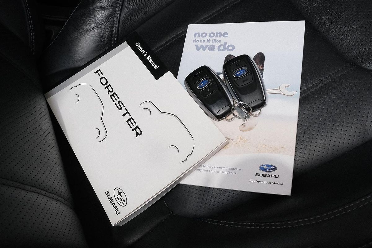 2021 Subaru Forester 2.5i-S S5