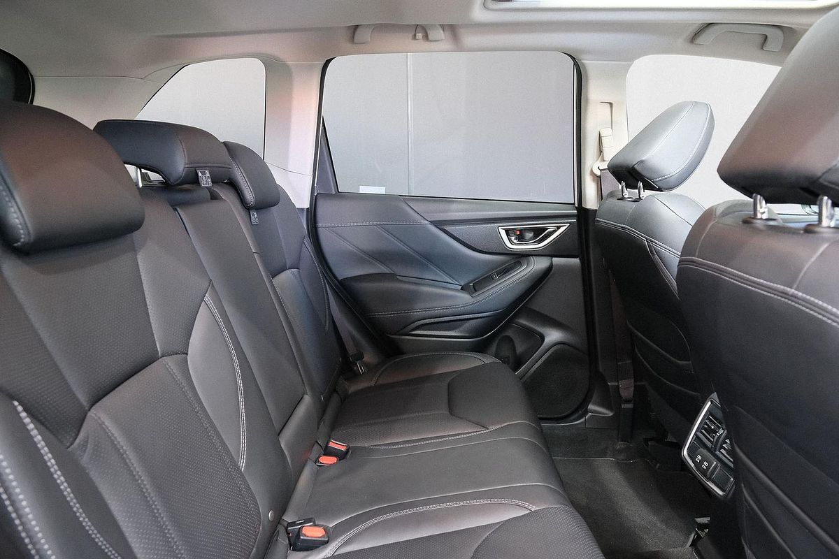 2021 Subaru Forester 2.5i-S S5