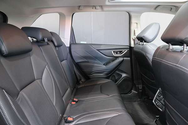 2021 Subaru Forester 2.5i-S S5