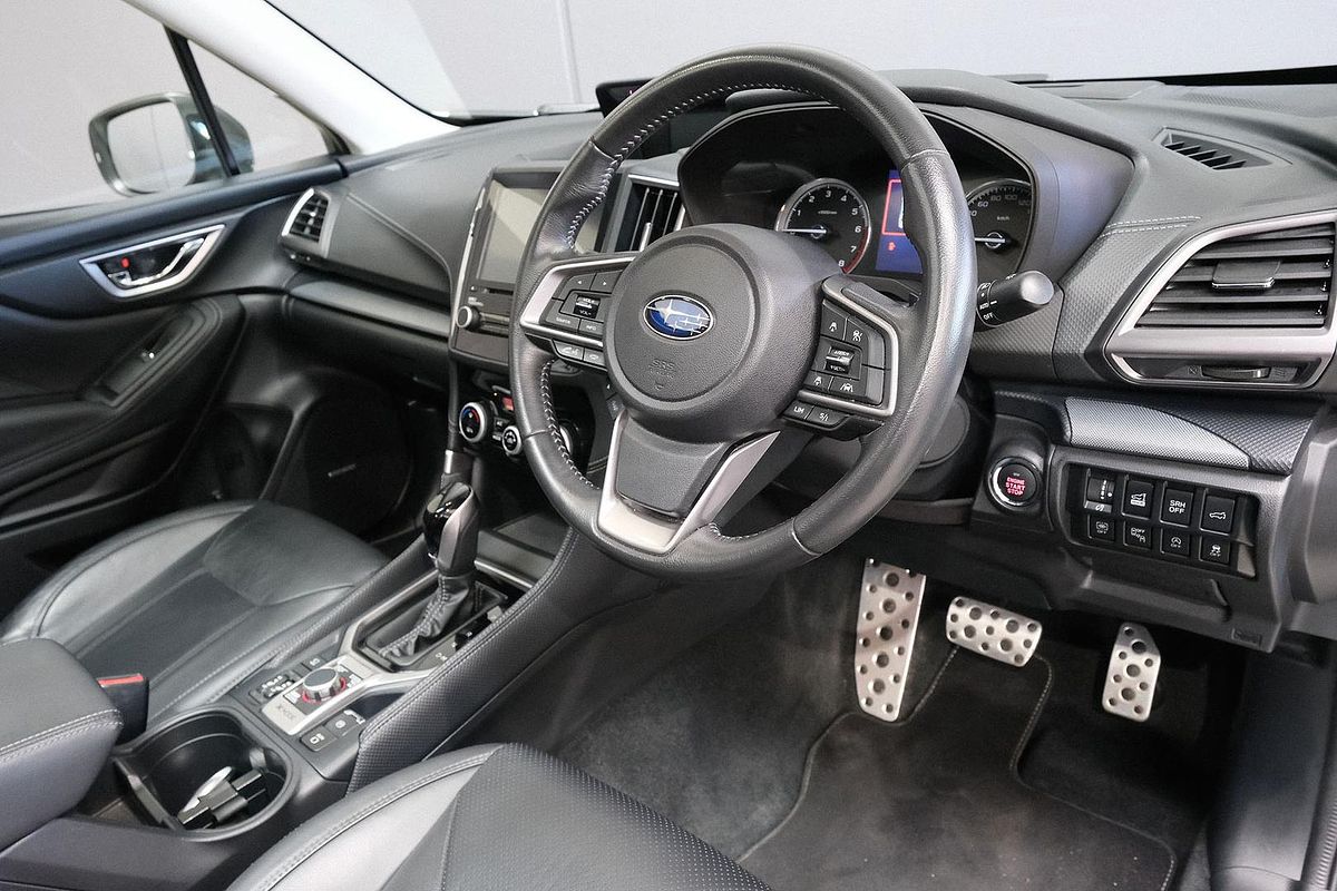 2021 Subaru Forester 2.5i-S S5