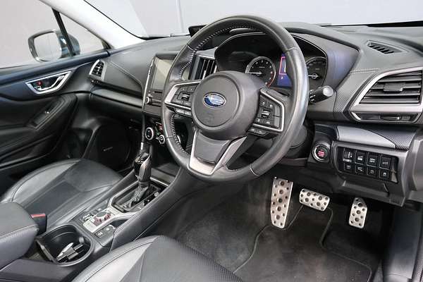 2021 Subaru Forester 2.5i-S S5