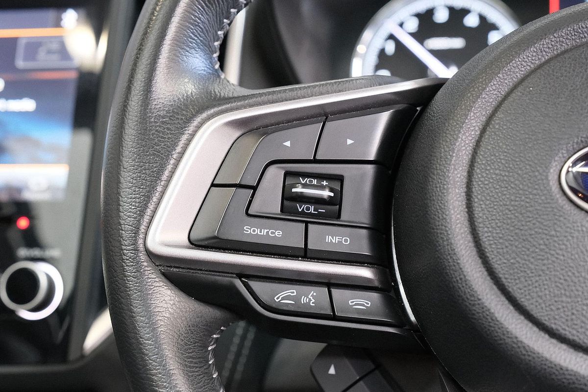 2021 Subaru Forester 2.5i-S S5