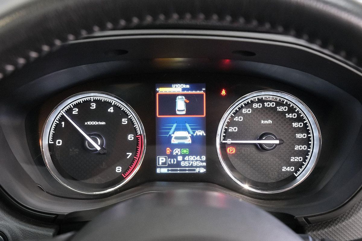 2021 Subaru Forester 2.5i-S S5