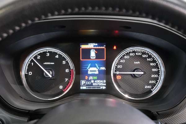 2021 Subaru Forester 2.5i-S S5