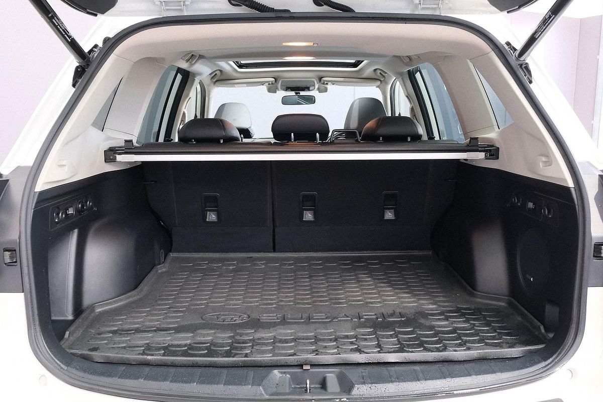 2021 Subaru Forester 2.5i-S S5