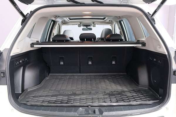 2021 Subaru Forester 2.5i-S S5