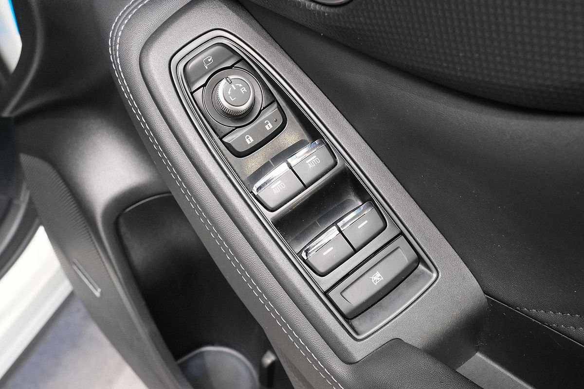 2021 Subaru Forester 2.5i-S S5
