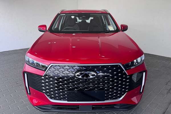 2025 Chery Tiggo 4 Pro Urban