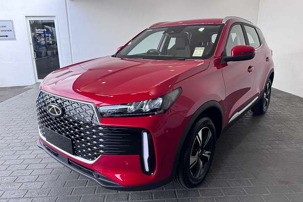 2025 Chery Tiggo 4 Pro Urban