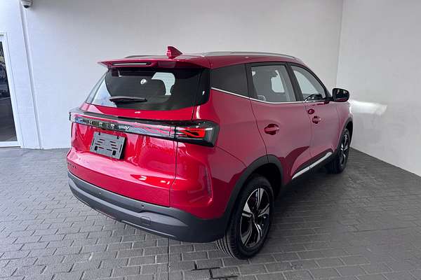 2025 Chery Tiggo 4 Pro Urban
