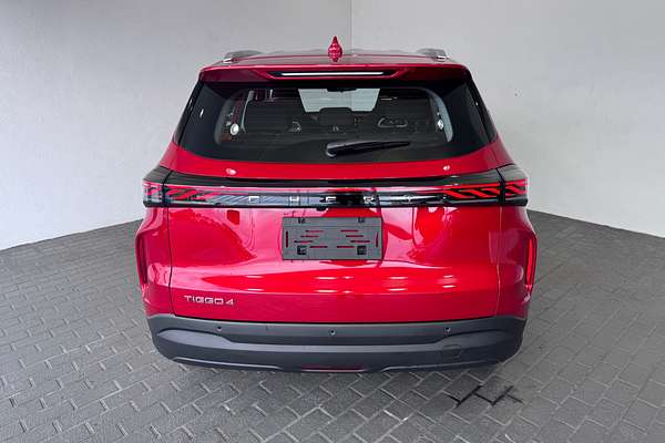2025 Chery Tiggo 4 Pro Urban