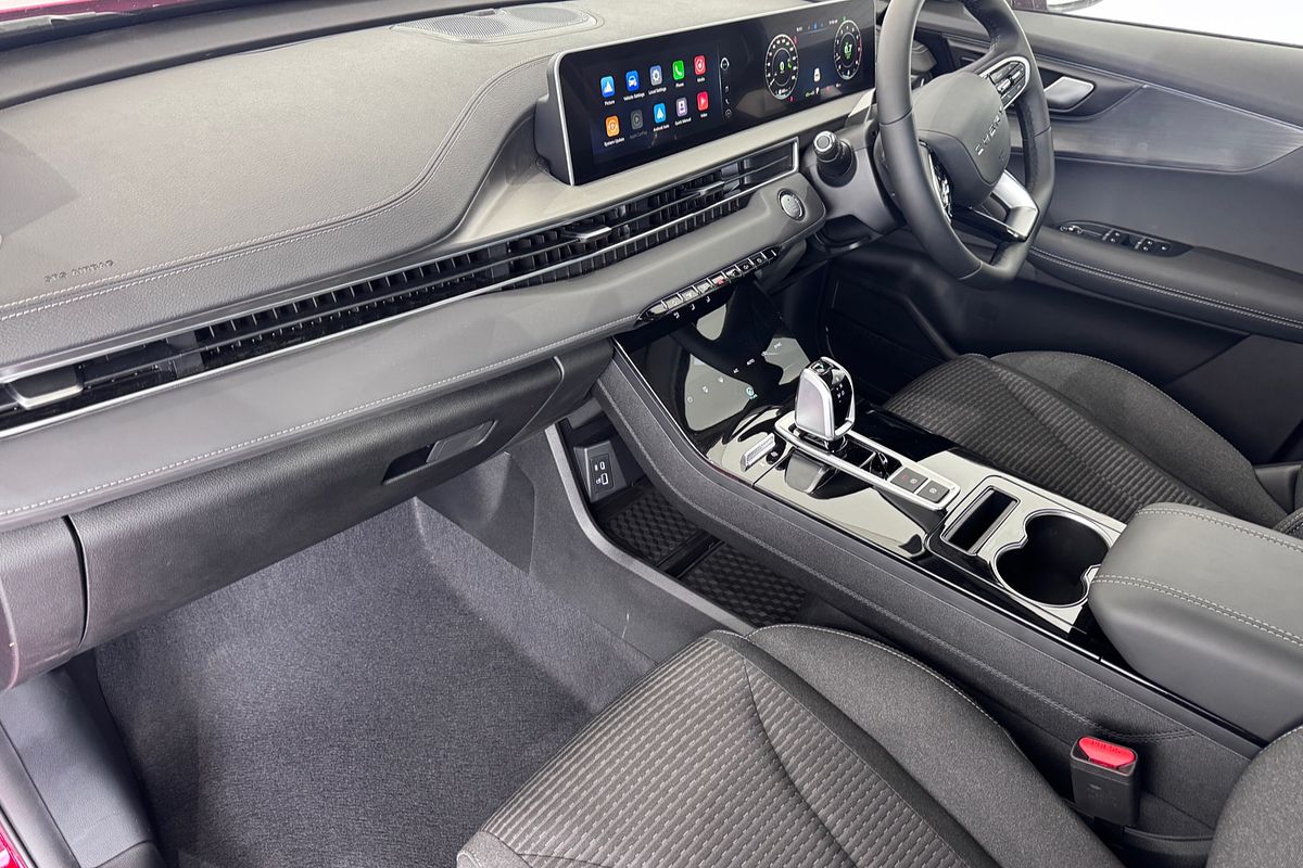 2025 Chery Tiggo 4 Pro Urban