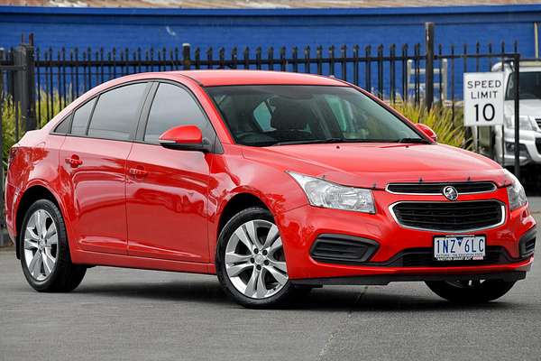 2015 Holden Cruze Equipe JH Series II