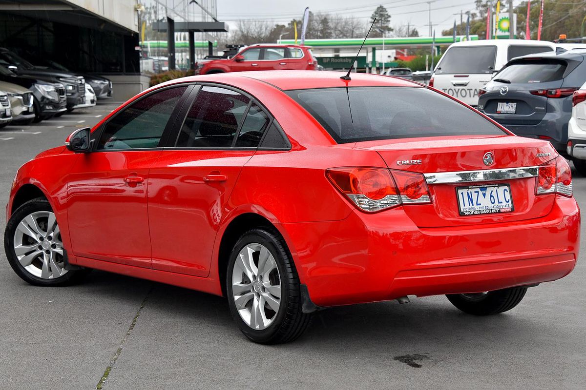 2015 Holden Cruze Equipe JH Series II