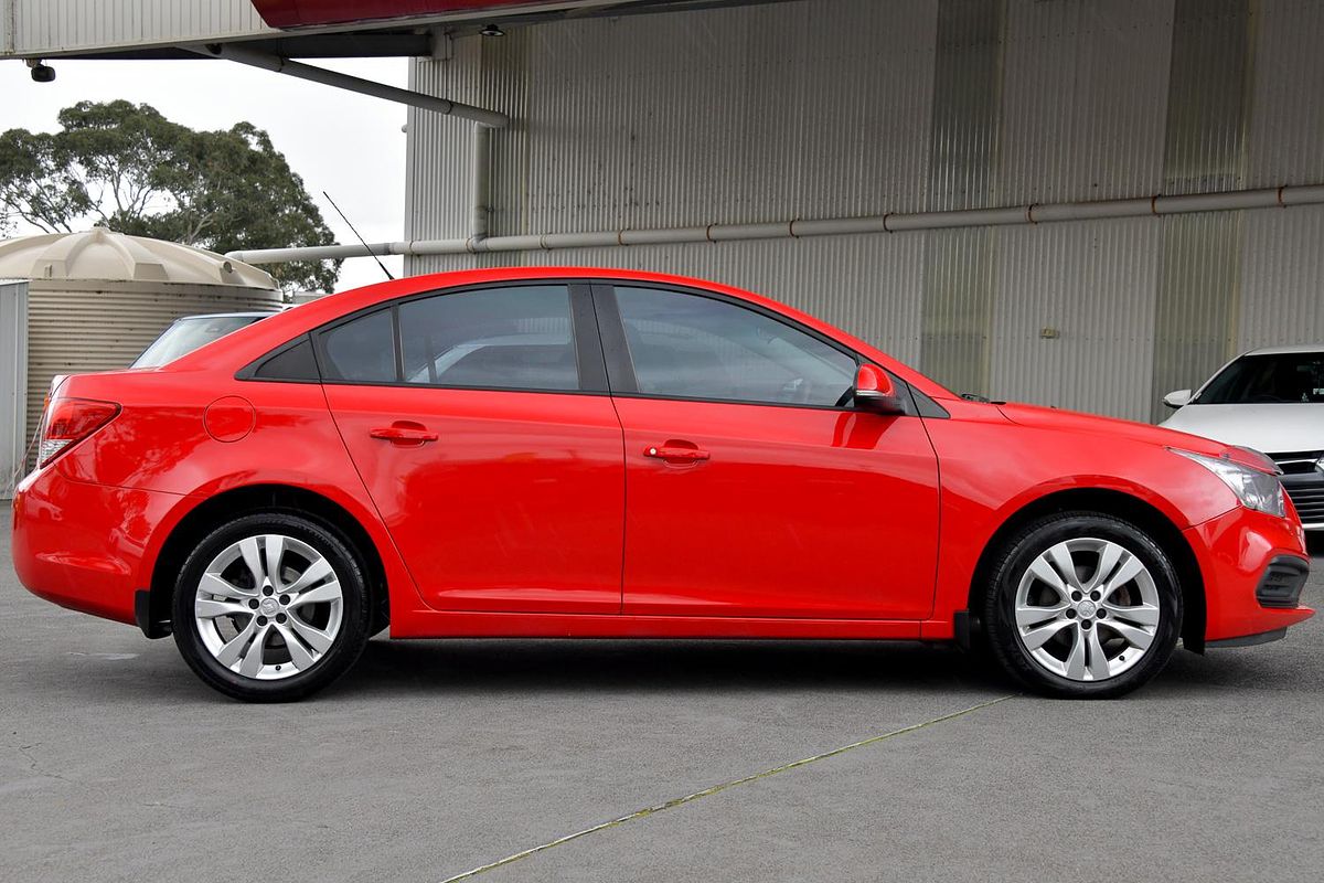 2015 Holden Cruze Equipe JH Series II