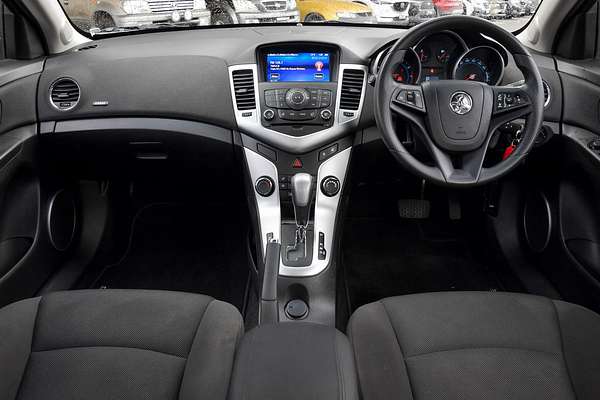 2015 Holden Cruze Equipe JH Series II