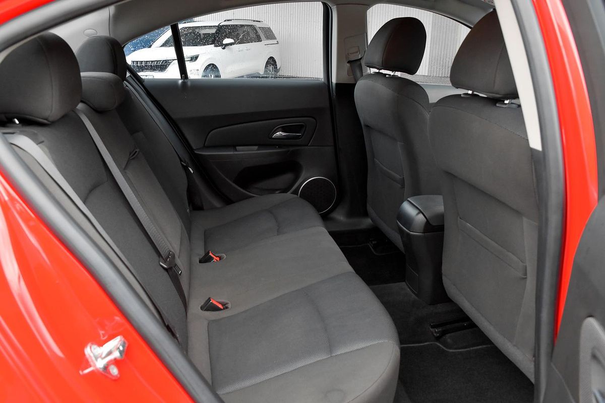 2015 Holden Cruze Equipe JH Series II