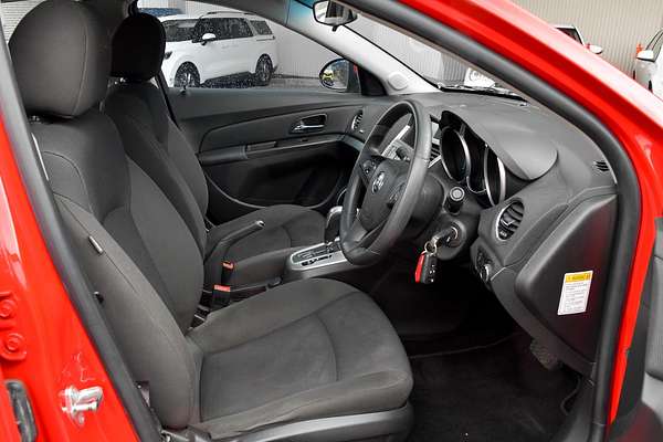 2015 Holden Cruze Equipe JH Series II